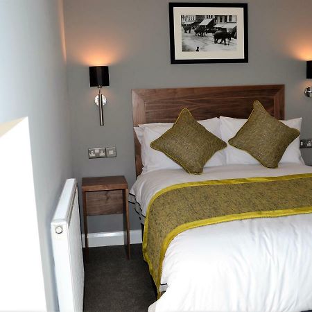 New Park Hotel Carmarthen Exteriér fotografie