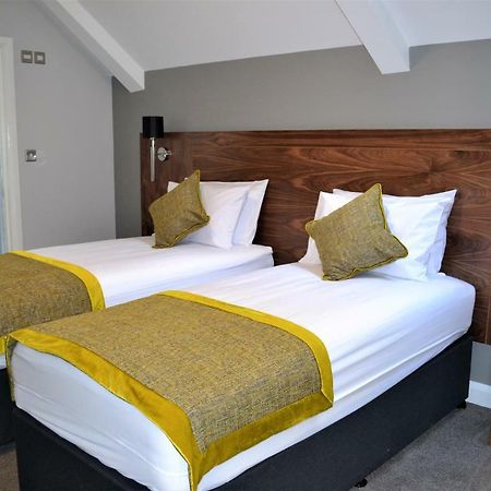 New Park Hotel Carmarthen Exteriér fotografie