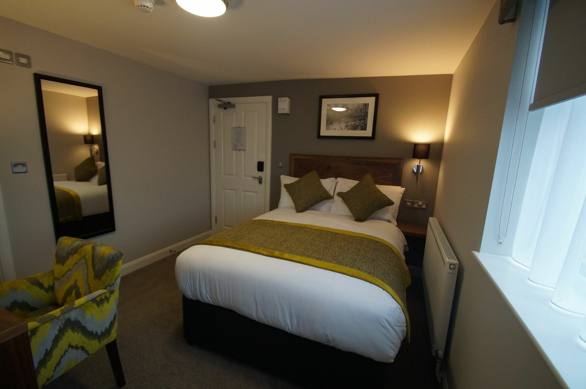 New Park Hotel Carmarthen Exteriér fotografie