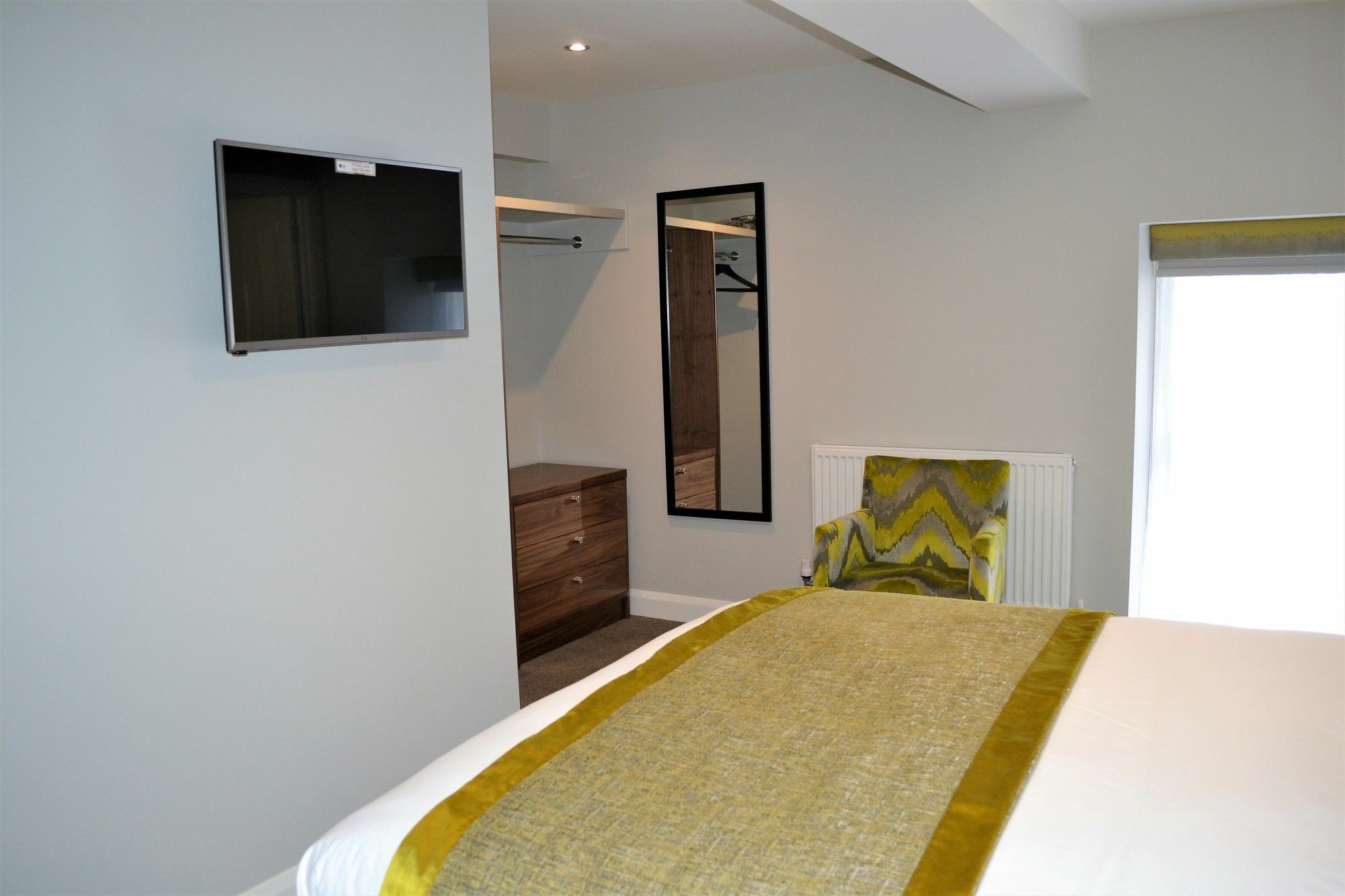 New Park Hotel Carmarthen Exteriér fotografie