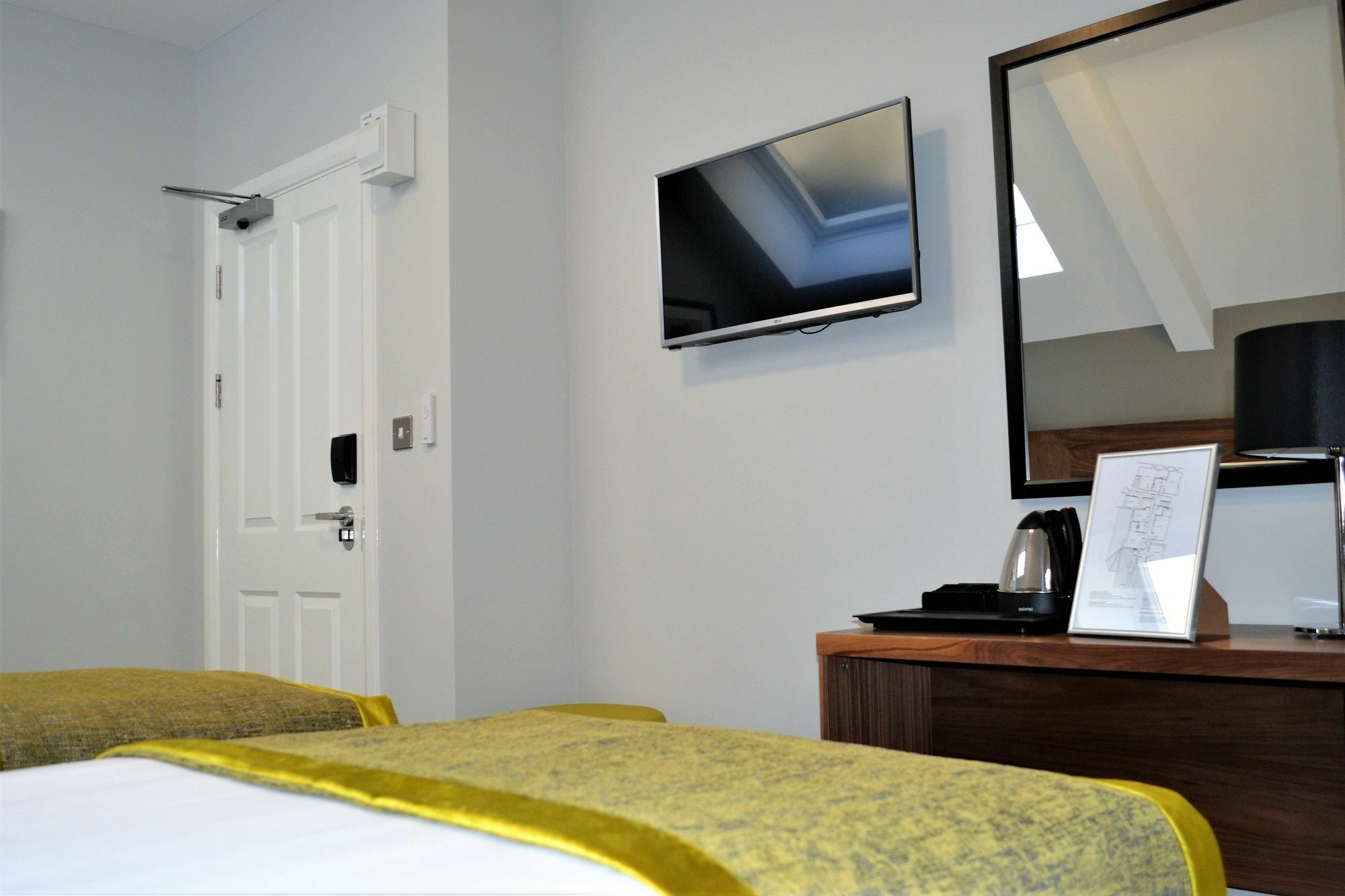 New Park Hotel Carmarthen Exteriér fotografie