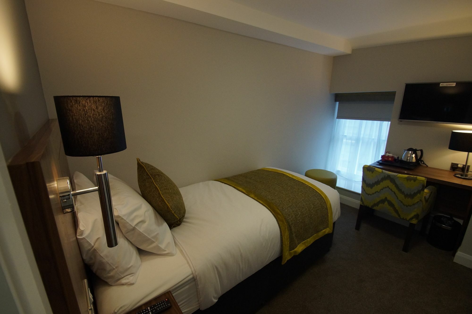 New Park Hotel Carmarthen Exteriér fotografie