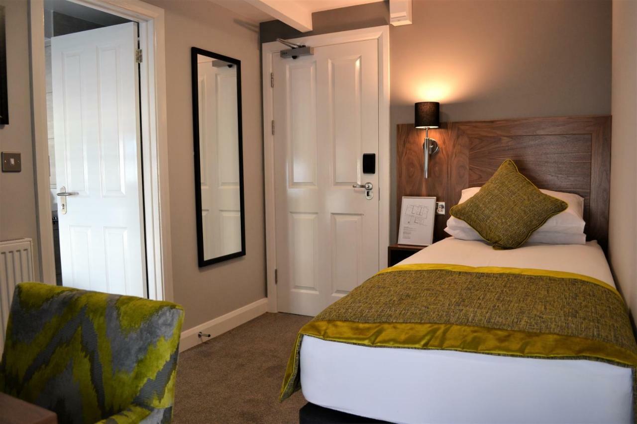 New Park Hotel Carmarthen Exteriér fotografie