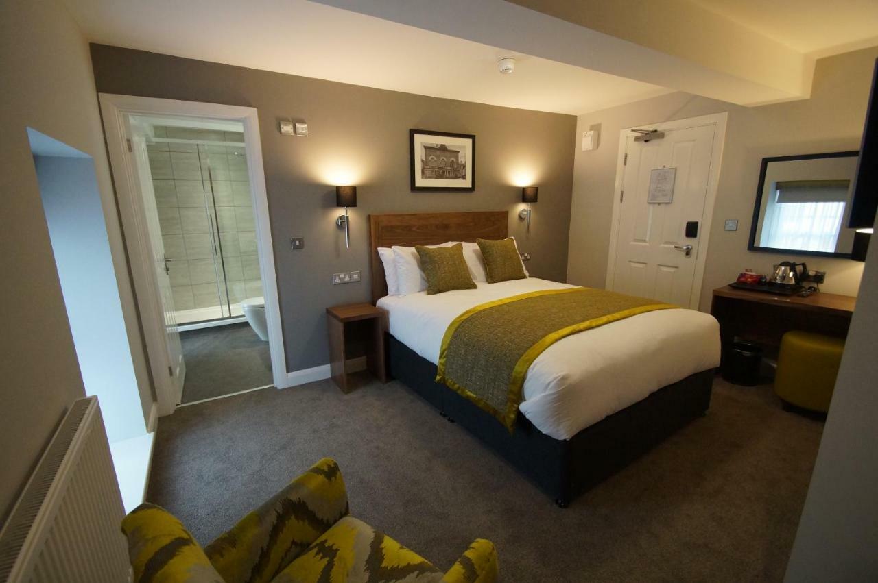 New Park Hotel Carmarthen Exteriér fotografie