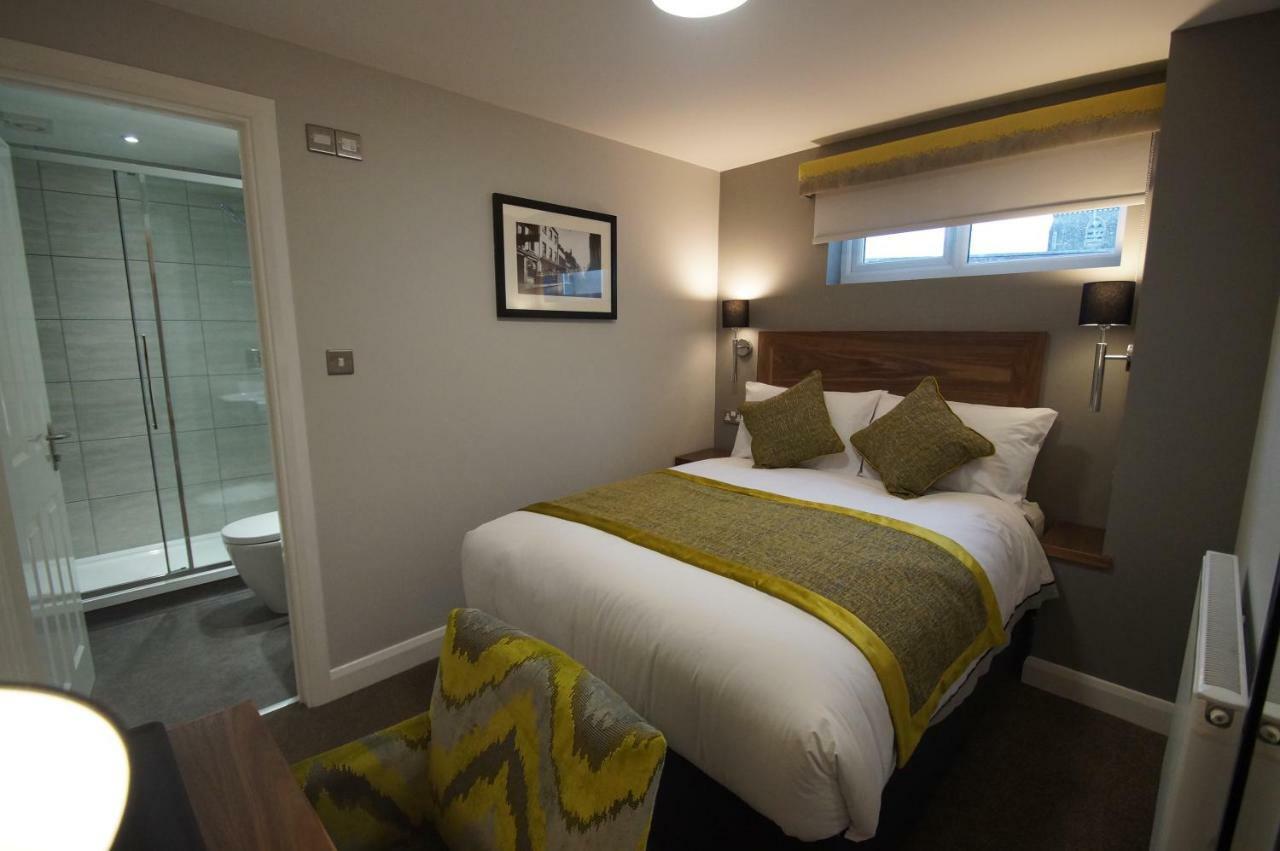 New Park Hotel Carmarthen Exteriér fotografie