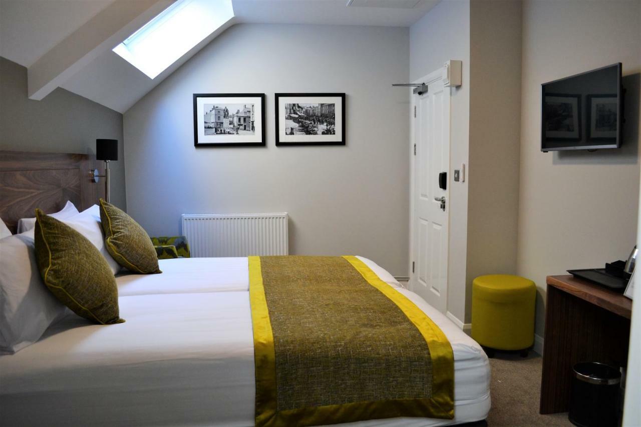 New Park Hotel Carmarthen Exteriér fotografie
