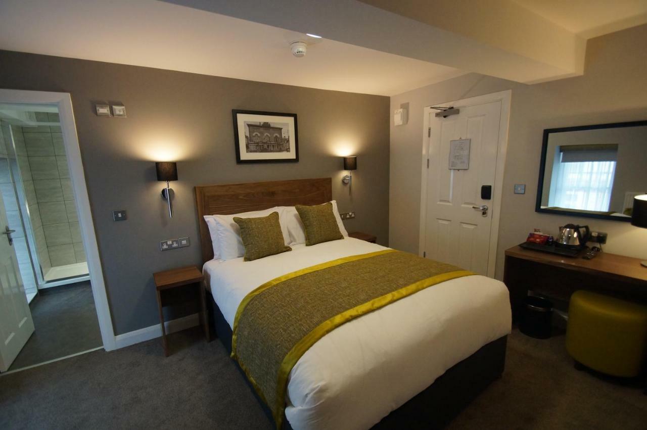 New Park Hotel Carmarthen Exteriér fotografie
